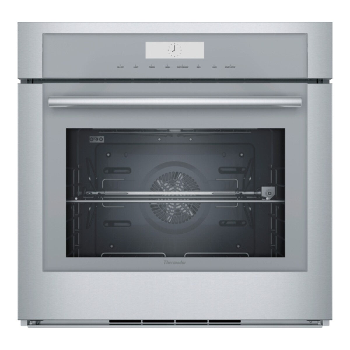 Masterpiece®, Single Wall Oven, 30'', Stainless Steel