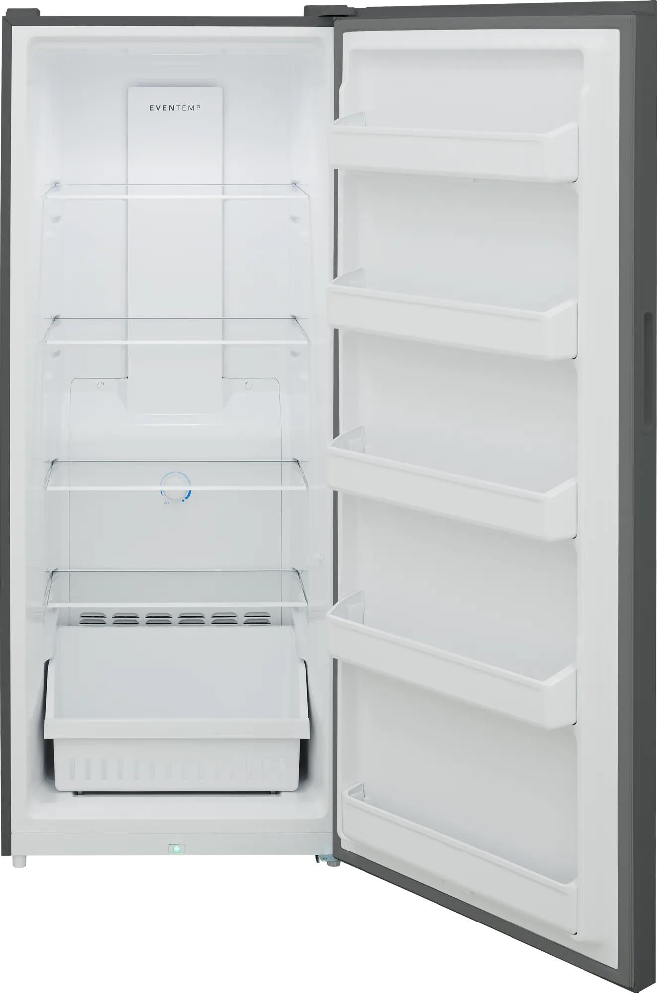 13 Cu. Ft. Garage Ready Upright Freezer