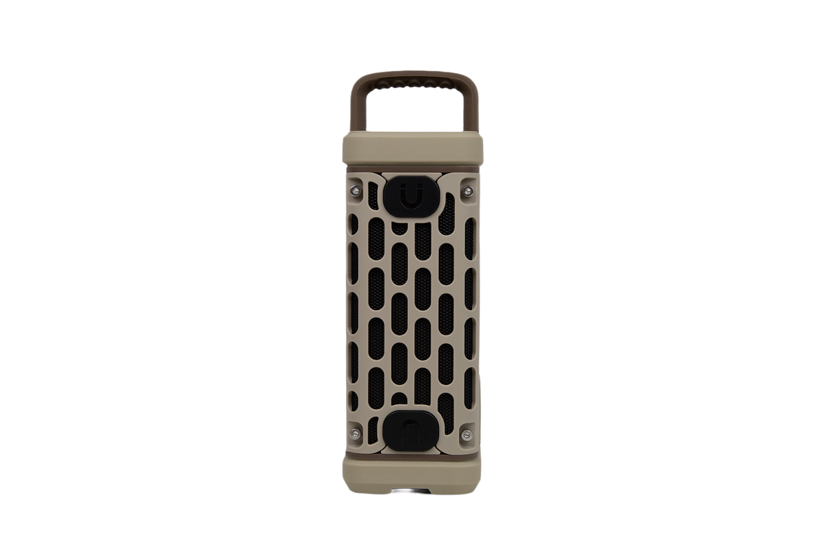 Turtlebox Ranger Speaker, Tan