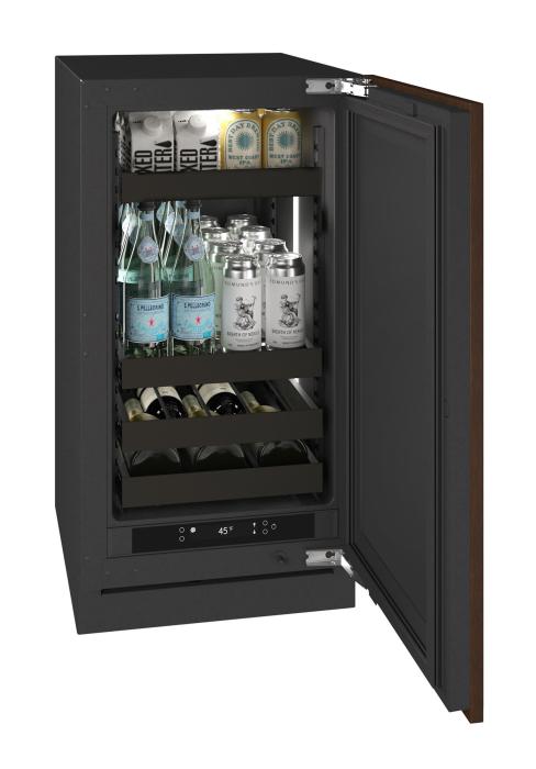 18" Beverage Center