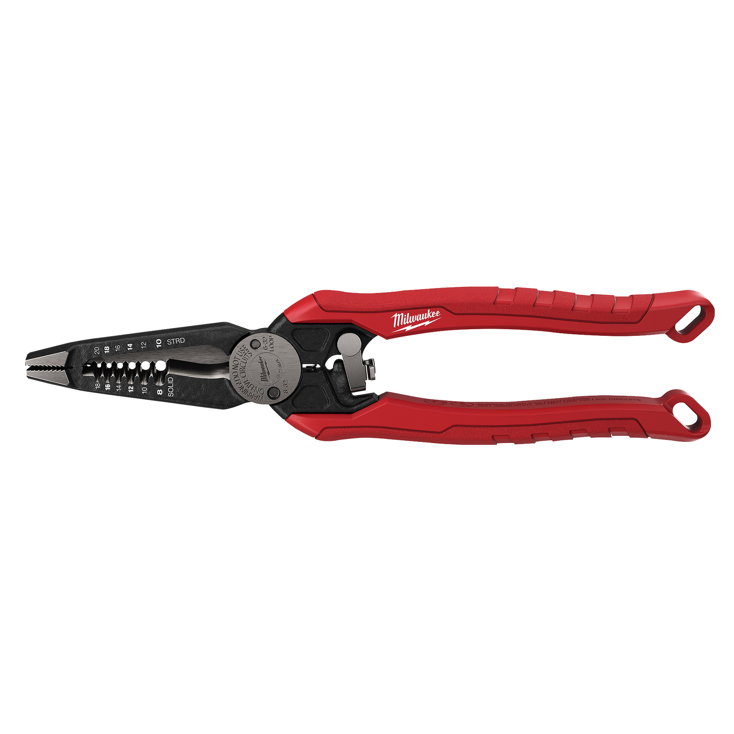 Milwaukee 7IN1 High-Leverage Combination Pliers