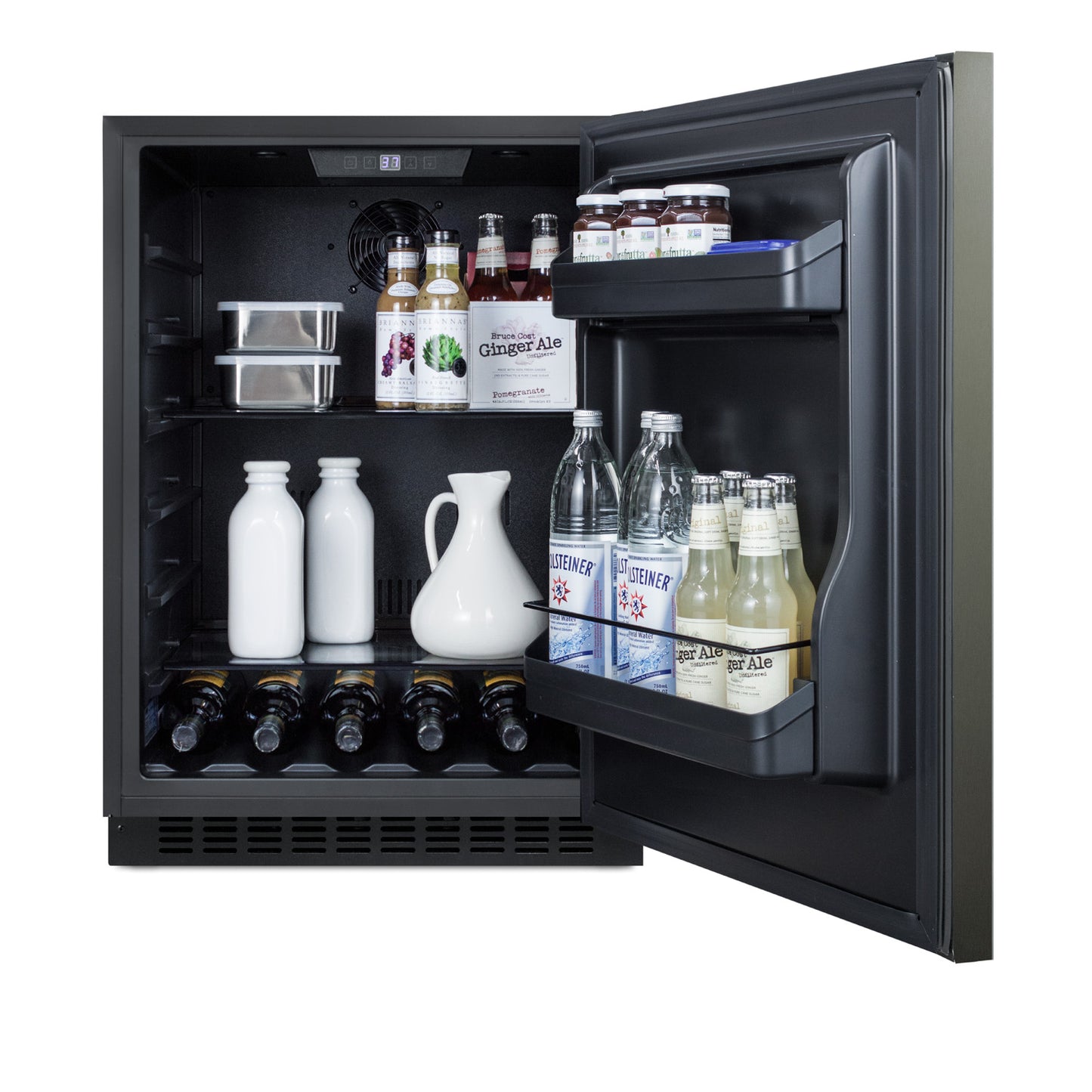 24" Wide Built-In All-Refrigerator, ADA Compliant