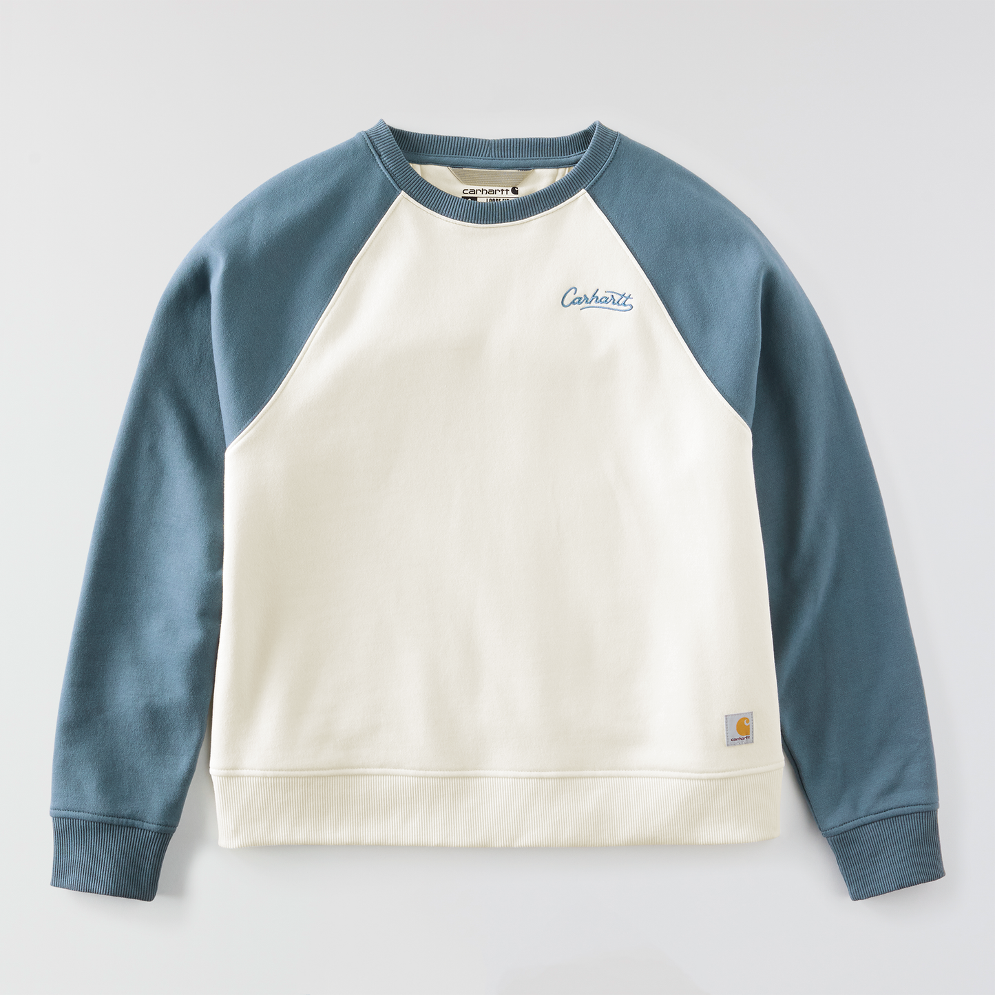 Carhartt Women's Sawyer Crewneck Sweatshirt