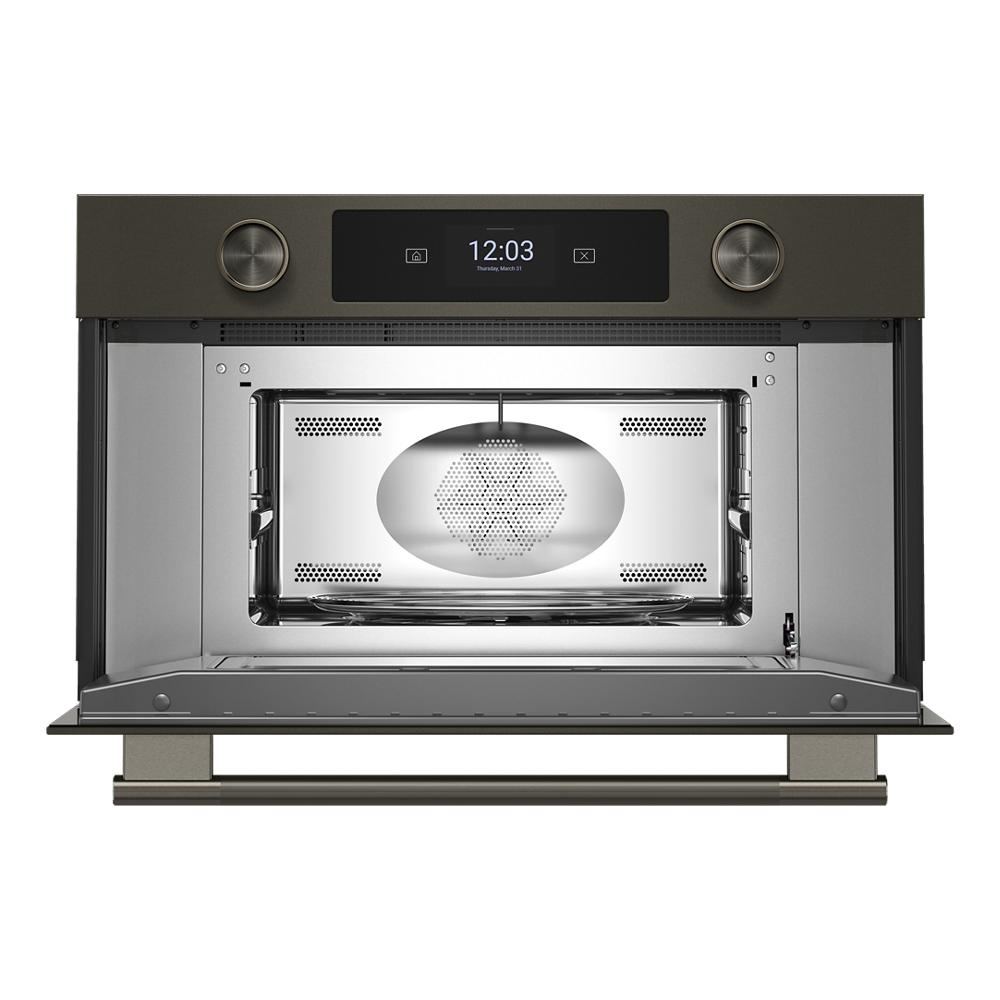 30" Built In Microwave Oven with Air Fry