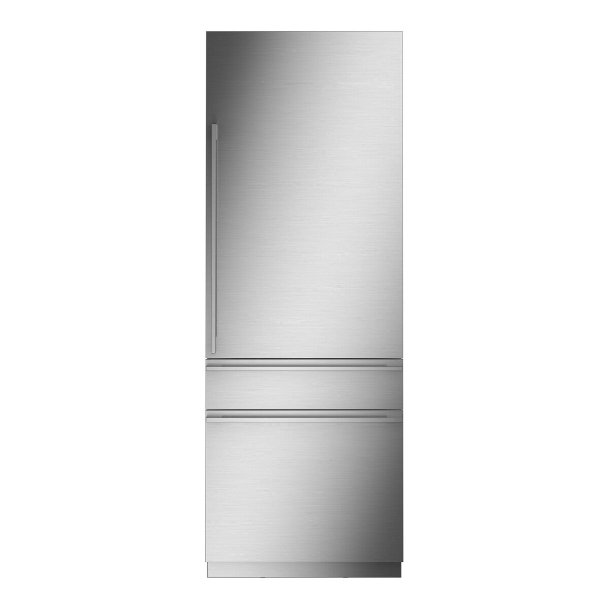 Monogram 30" Integrated Panel-Ready Refrigerator (for Single or Dual Installation)