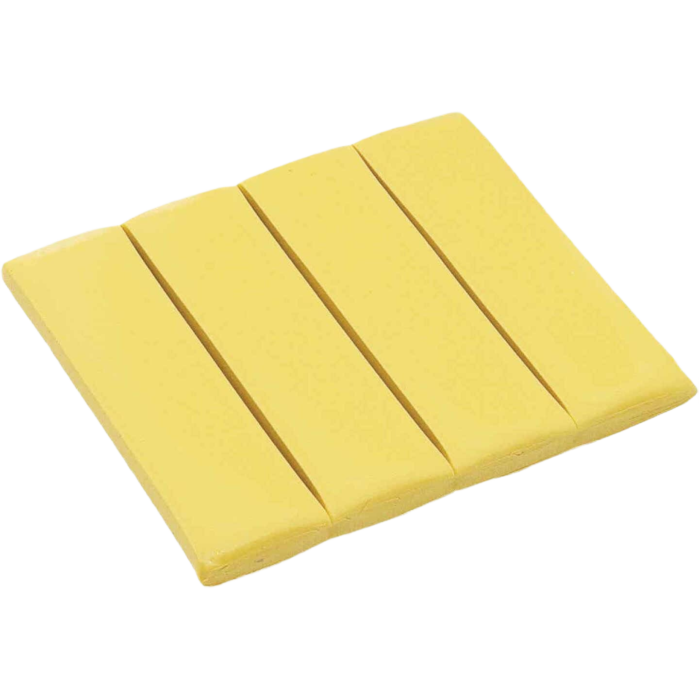 Yellow removable papertak putty strips for securing lightweight items in home improvement and office settings under $25 category