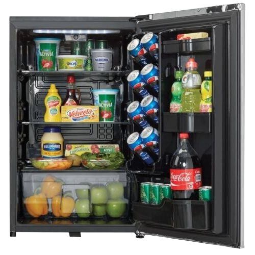 4.4 CuFt. Contemporary Classic Compact Refrigerator