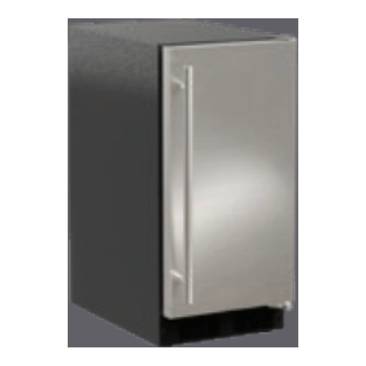 15-In Low Profile Built-In Clear Ice Machine with Factory-Installed Pump