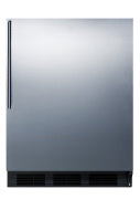 24" Wide Refrigerator-Freezer, ADA Compliant