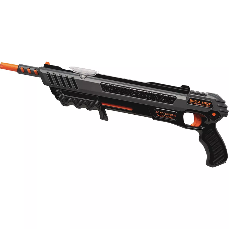Black and orange bug control device with ergonomic grip for insect and pest control tasks under $50 and lawn garden use