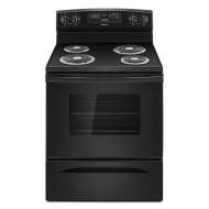 30-inch Amana® Electric Range with Bake Assist Temps