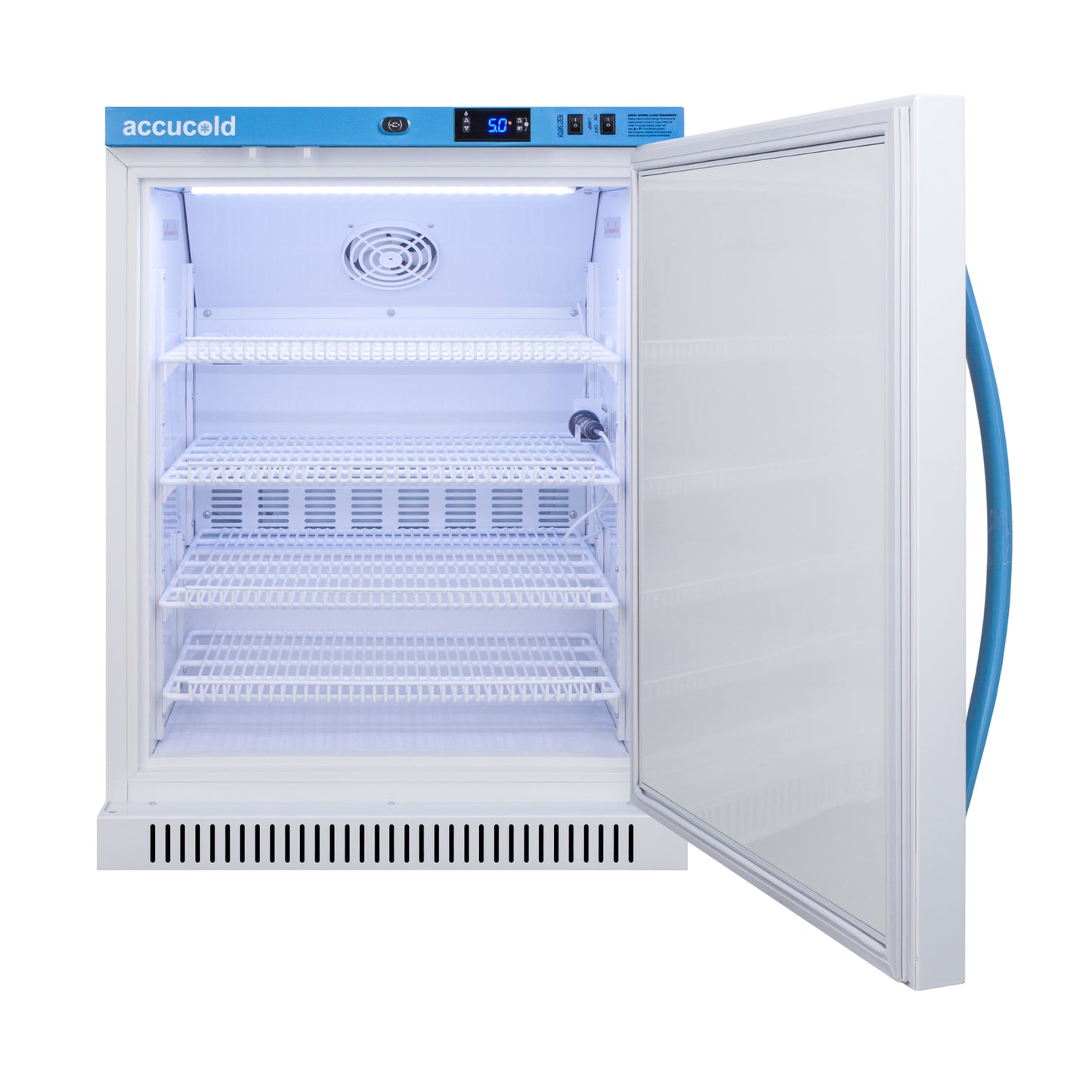 6 Cu.Ft. ADA Height Vaccine Refrigerator