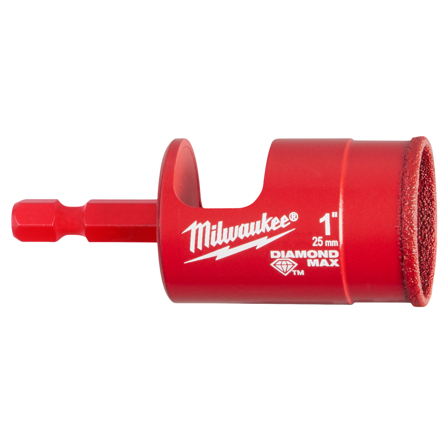 Milwaukee 1" DIAMOND MAX™ Hole Saw Bit