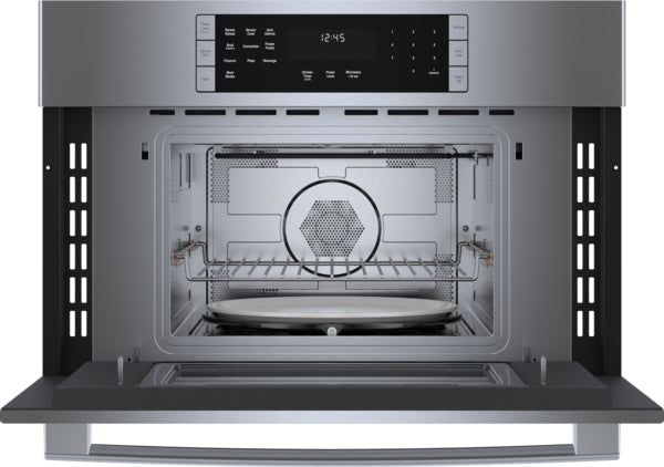 800 Series, Speed Oven, 30'', Stainless steel