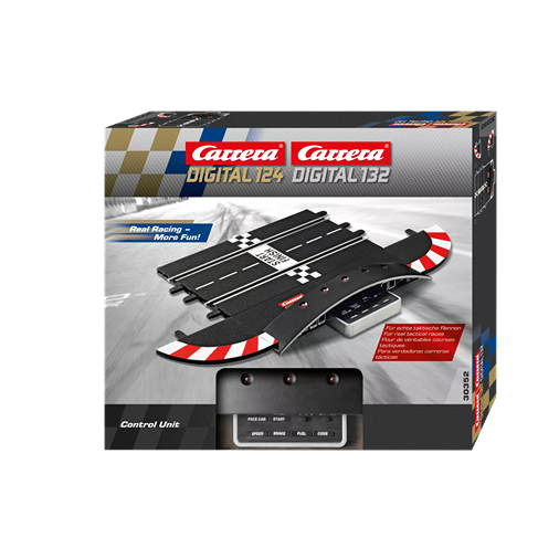 Boxed digital slot car control unit for 1:24 and 1:32 scale, in toys & games under $100 for ages 8 and up
