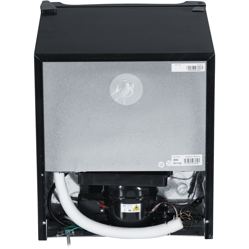 1.6 CuFt. All Refrigerator, Auto Defrost, Wire Shelves, Energy Star
