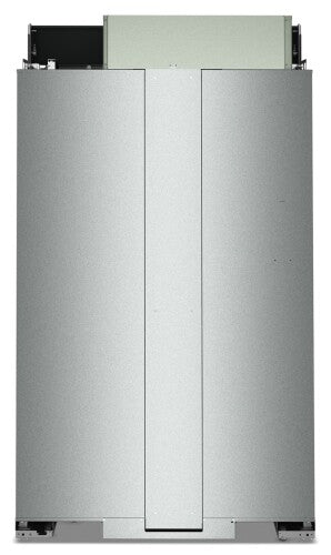 30 Cu. Ft. 48" Built-In Side-by-Side Refrigerator with Platinum Interior