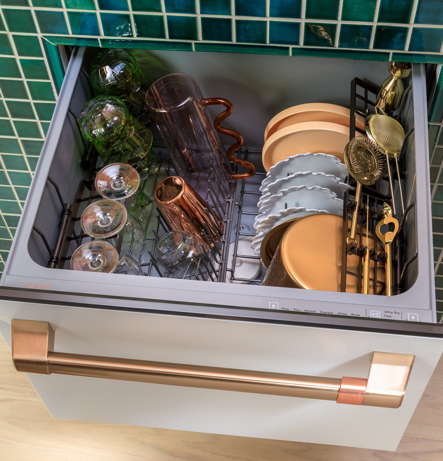 CAFÉ™ ENERGY STAR Smart Single Drawer Dishwasher