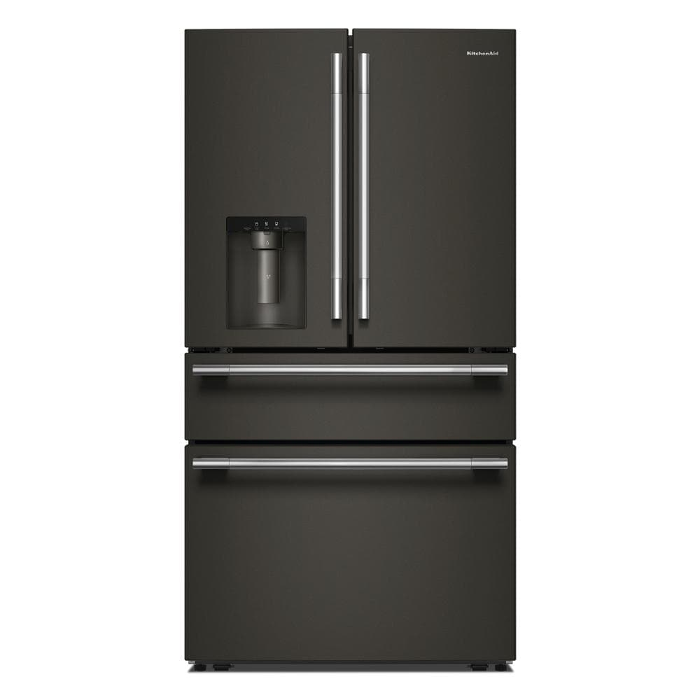 29 cu. ft. French Door Refrigerator with Exterior Water and Ice and FreshChill™ Full-Width Refrigerated Drawer