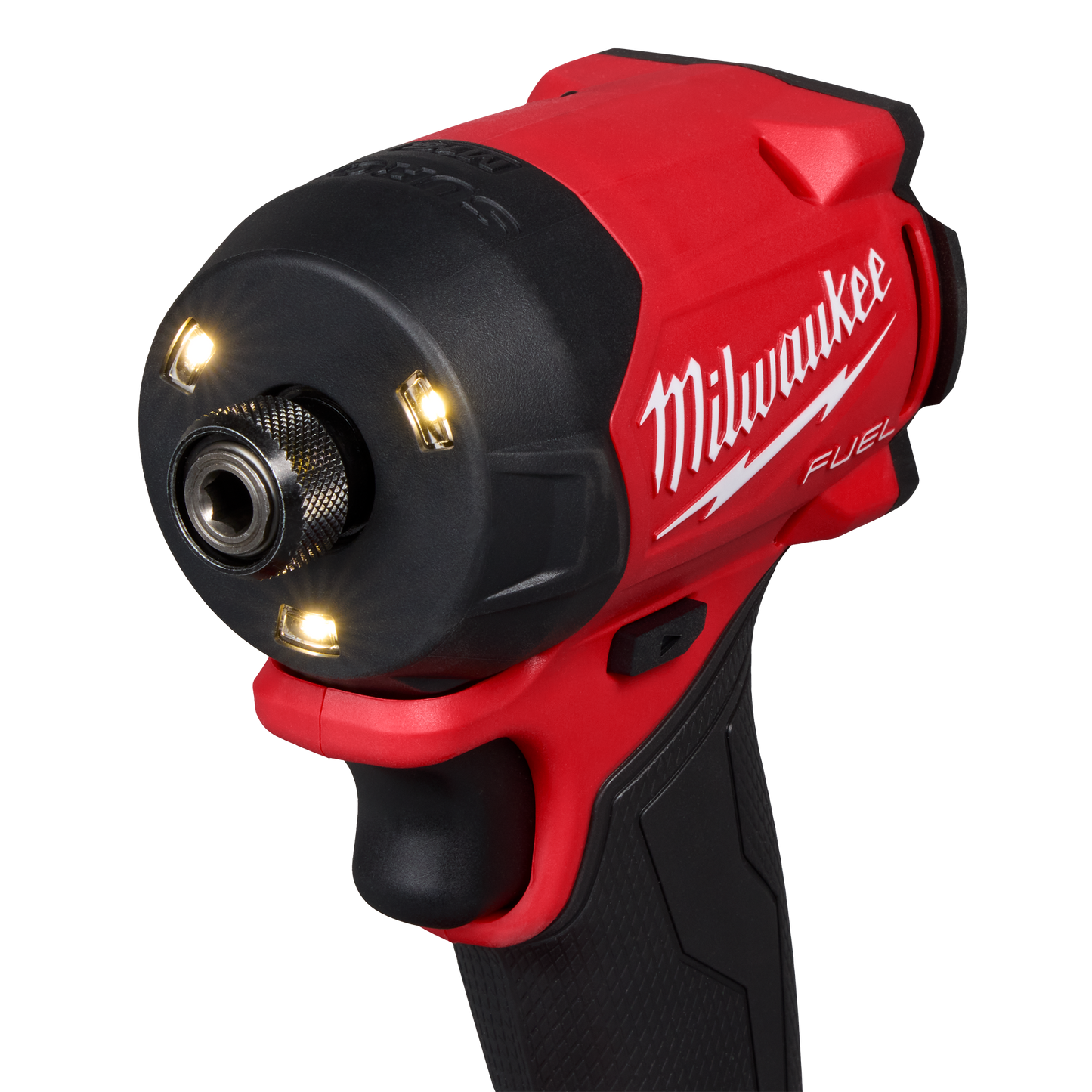 Milwaukee M18 FUEL™ SURGE™ 1/4" Hex Hydraulic Driver Kit