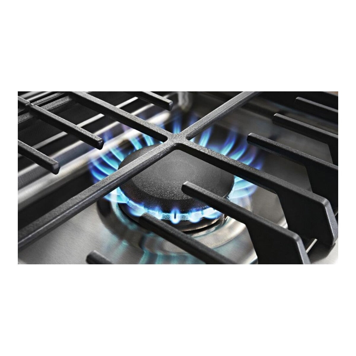 36" 5 Burner Gas Downdraft Cooktop