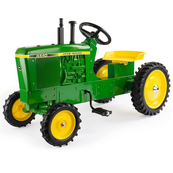 TOMY John Deere 4440 Pedal Tractor
