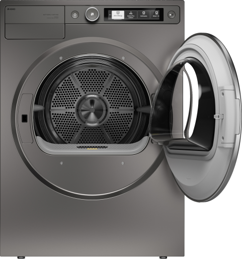 5-Series Tumble Dryer T5VXLT Load Capacity: 24.3 lb - Titanium