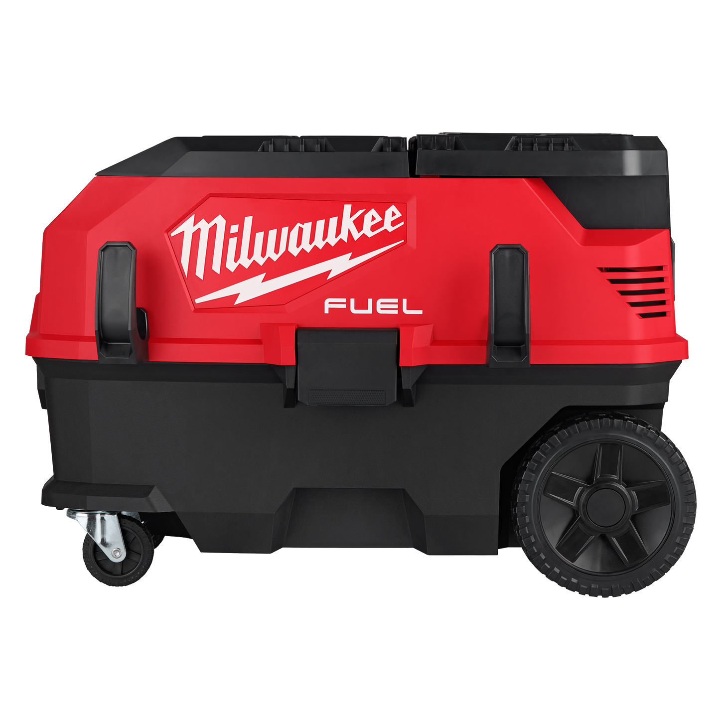 Milwaukee M18 FUEL™ 9 Gallon Dual Battery Dust Extractor w/ PACKOUT™ Compatibility and VACLINK™ Kit