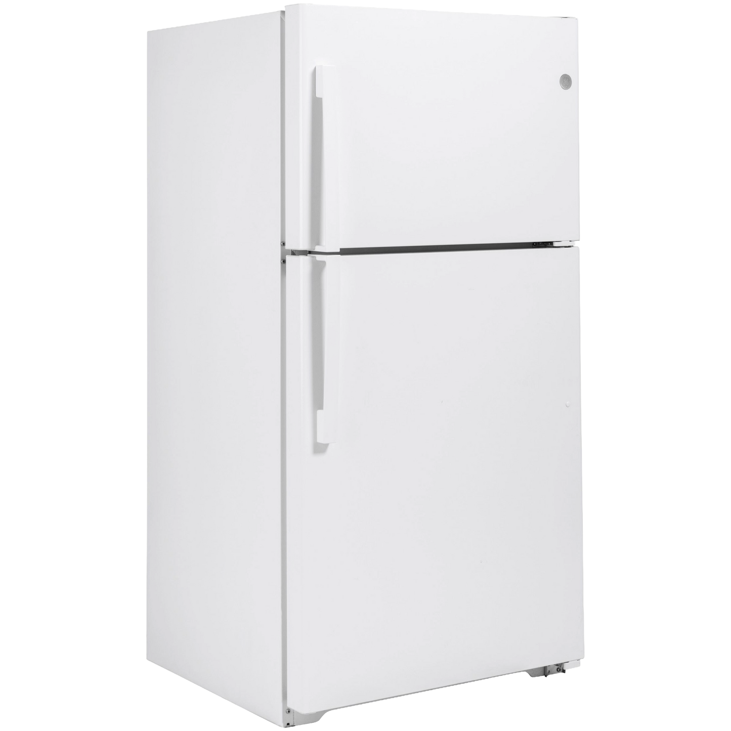 GE® ENERGY STAR® 21.9 Cu. Ft. Top-Freezer Refrigerator