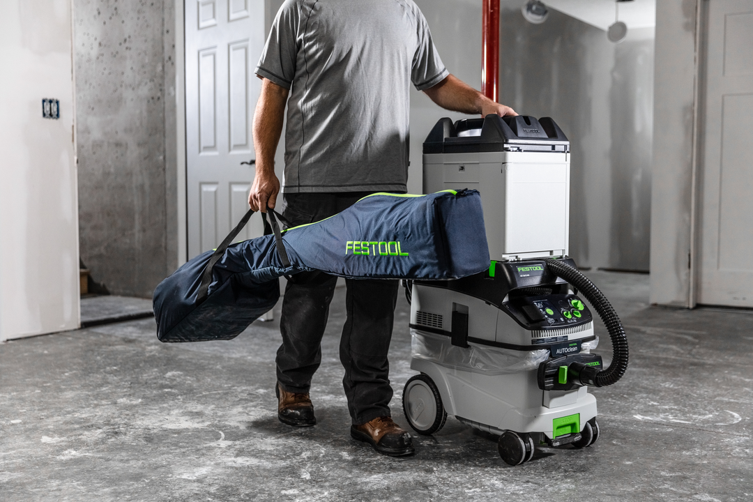 Festool PLANEX Drywall Sander LHS 2-M 225 EQ – Smooth Finish