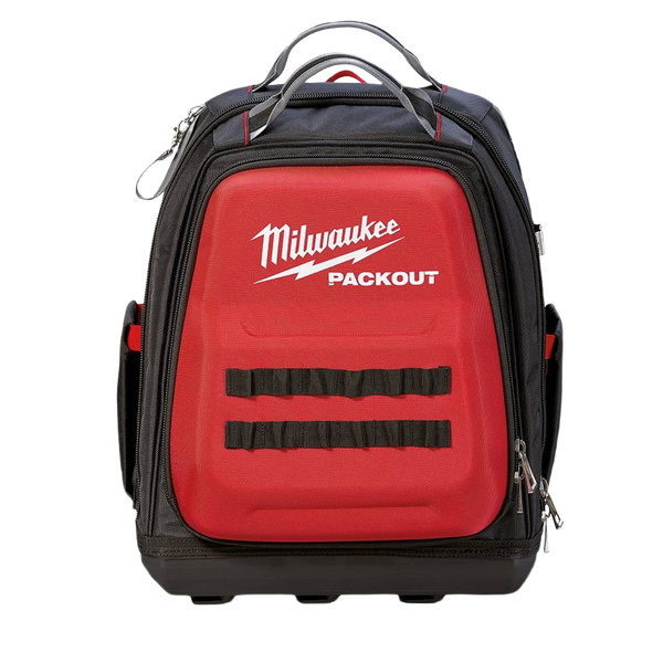 Milwaukee PACKOUT™ Backpack – Durable & Organized Tool Storage