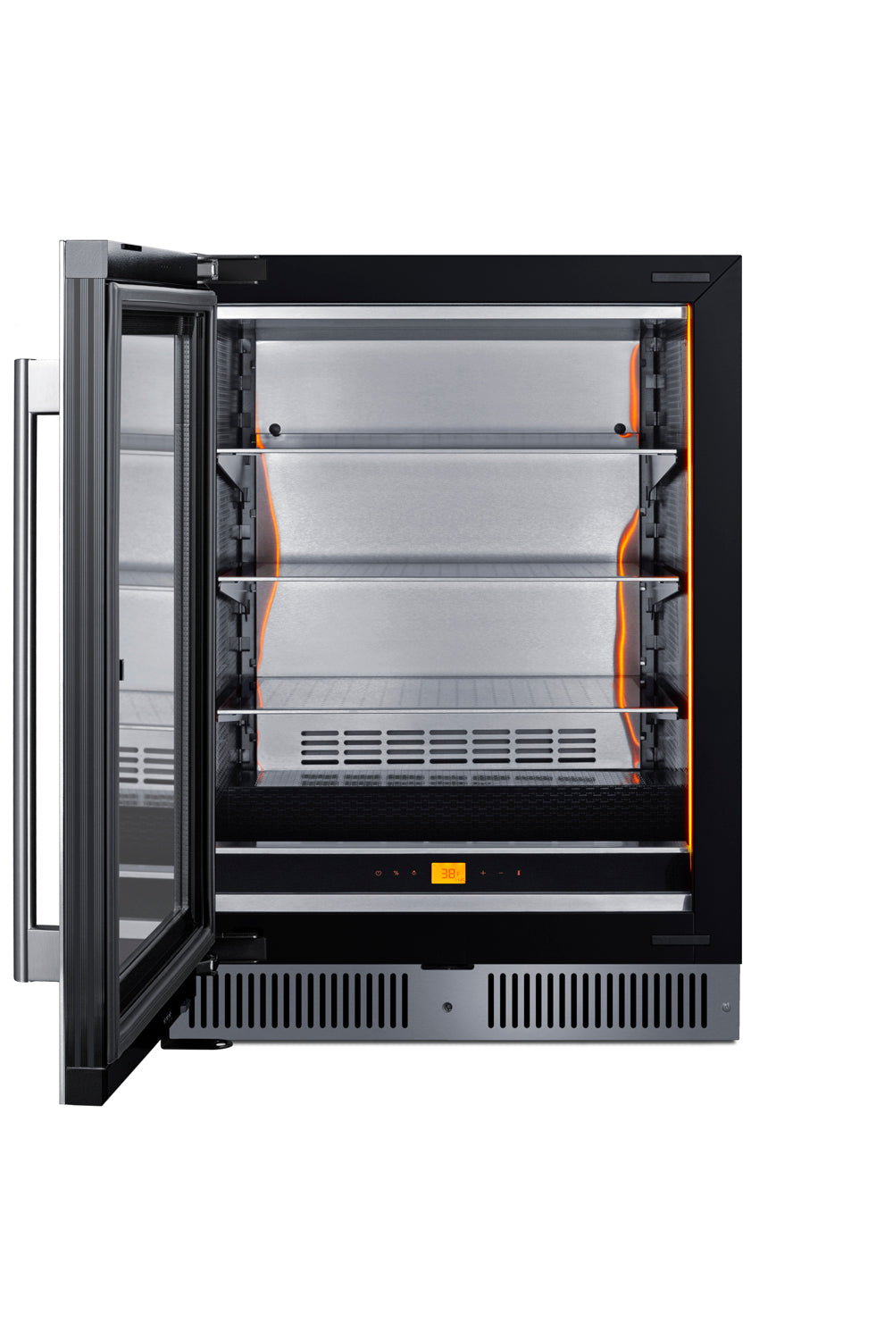 24" Wide Built-In Beverage Center