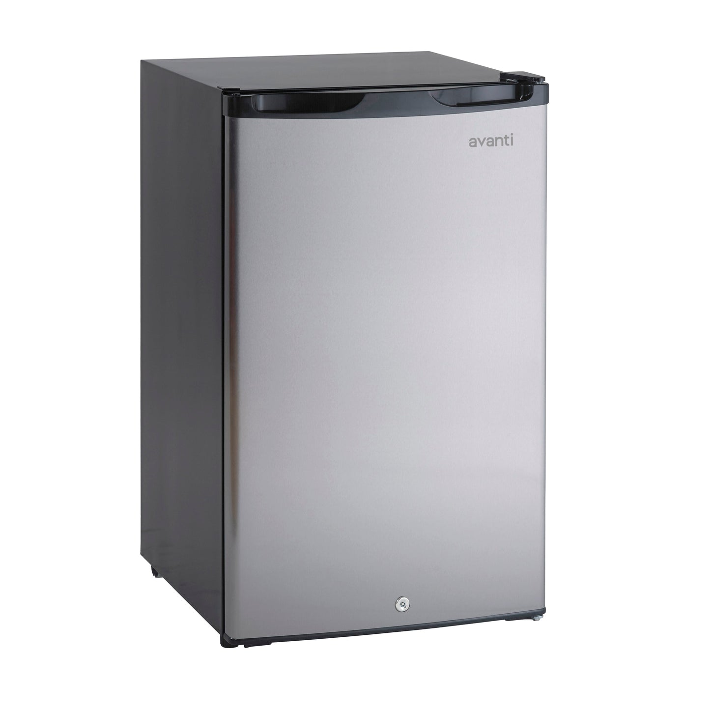 Avanti 4.4 cu. ft. Compact Refrigerator - Stainless Steel