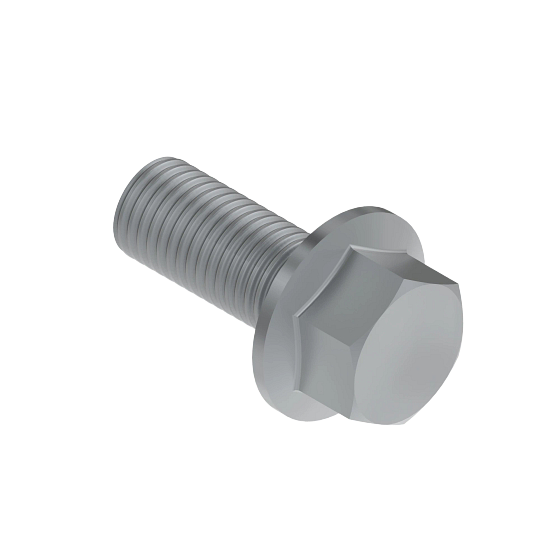 John Deere 19M7784 M10 X 20 Hexagonal Head Screw, 10-Pack