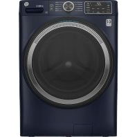 GE® ENERGY STAR® 4.8 cu. ft. Capacity Smart Front Load  Washer with UltraFresh Vent System with OdorBlock™ and Sanitize w/Oxi