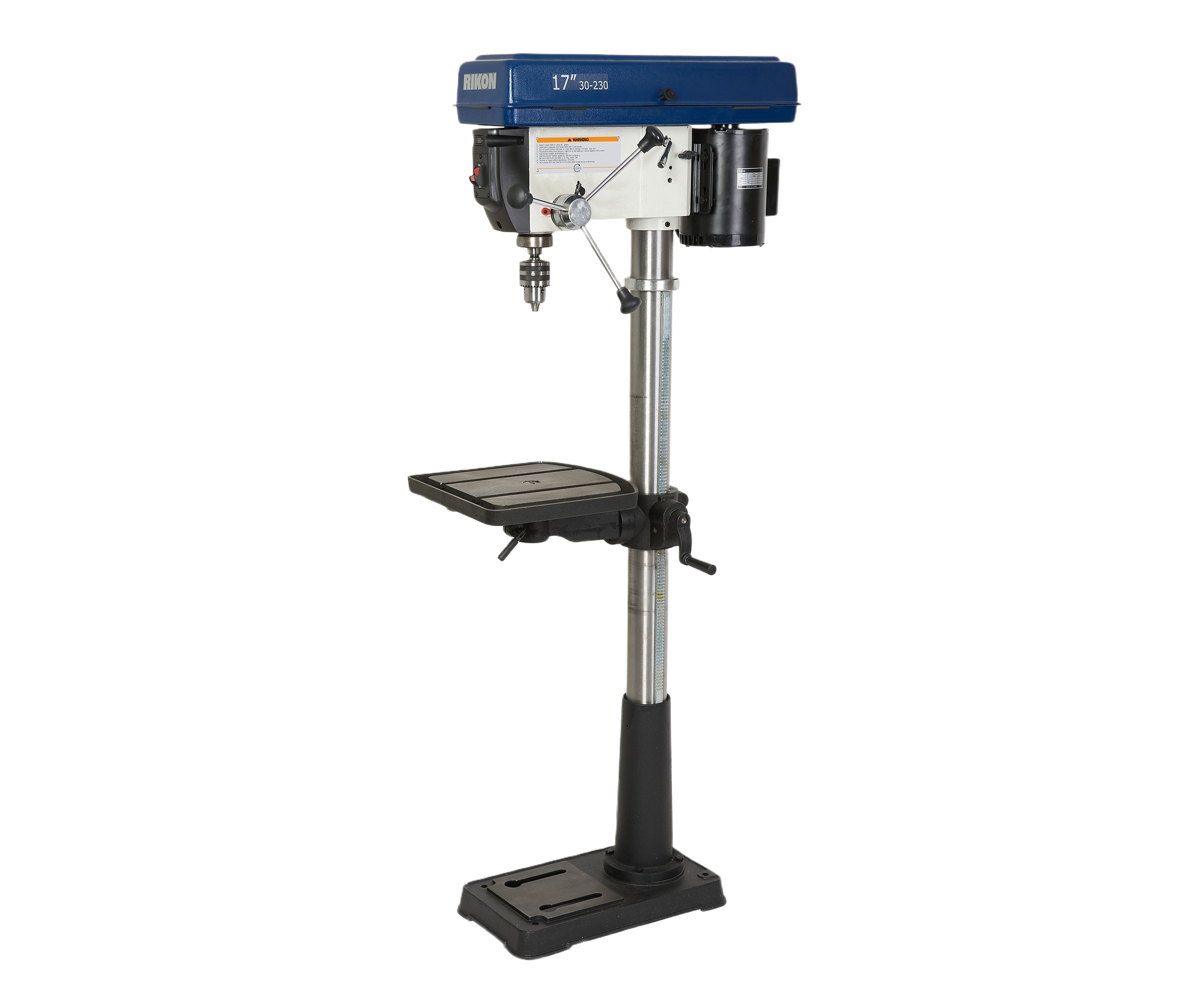 Rikon 17 in. 1HP Drill Press – Powerful & Precise Tool – Hartville