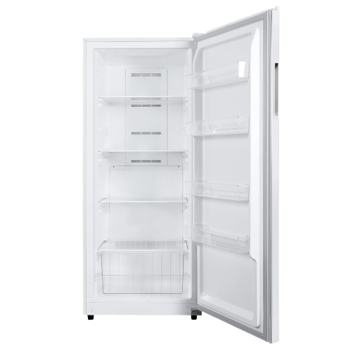 14 CF Convertible Upright Freezer, Garage Ready, ESTAR, 5 YR Warranty