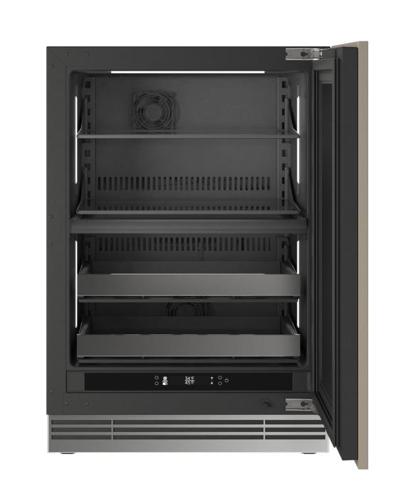 24" Dual-Zone Beverage Center