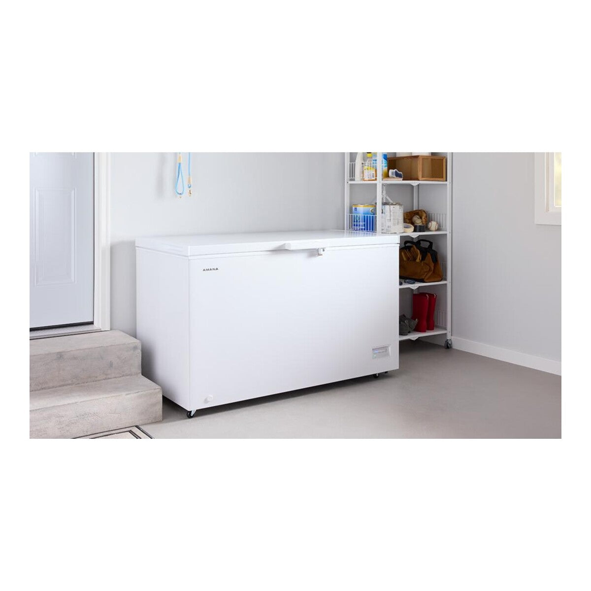 Amana® 16 Cu. Ft. Chest Freezer with Up-Front Temperature Control System