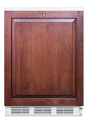 24" Wide Built-In Refrigerator-Freezer, ADA Compliant (Panel Not Included)