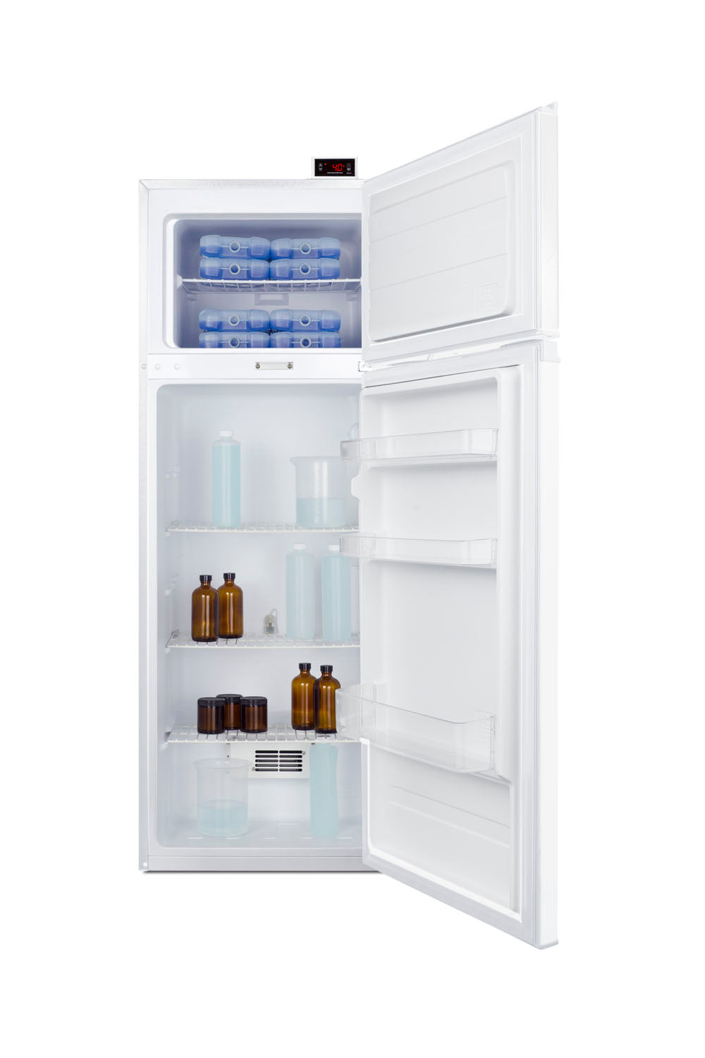 22" Wide General Purpose Refrigerator-Freezer