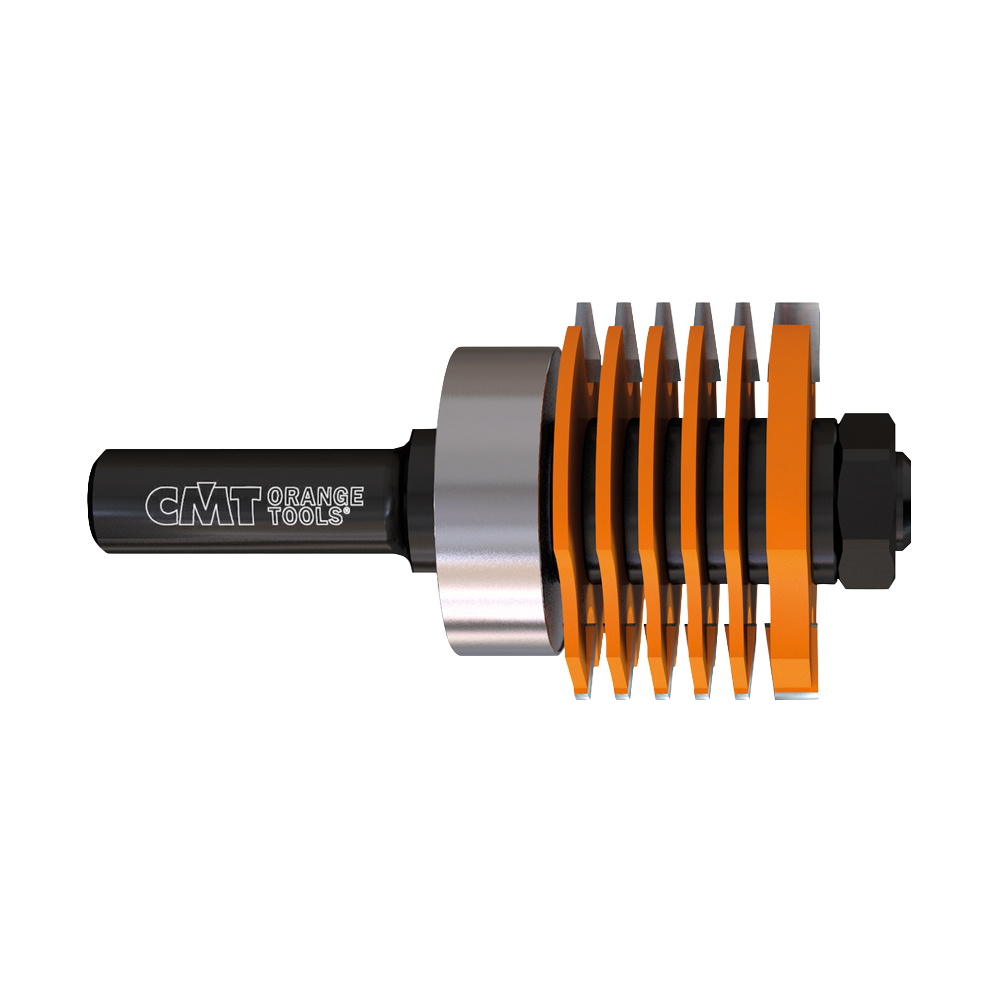 CMT Orange Tools 1-7/8" Professional Finger Joint Bit 1/2” Shank