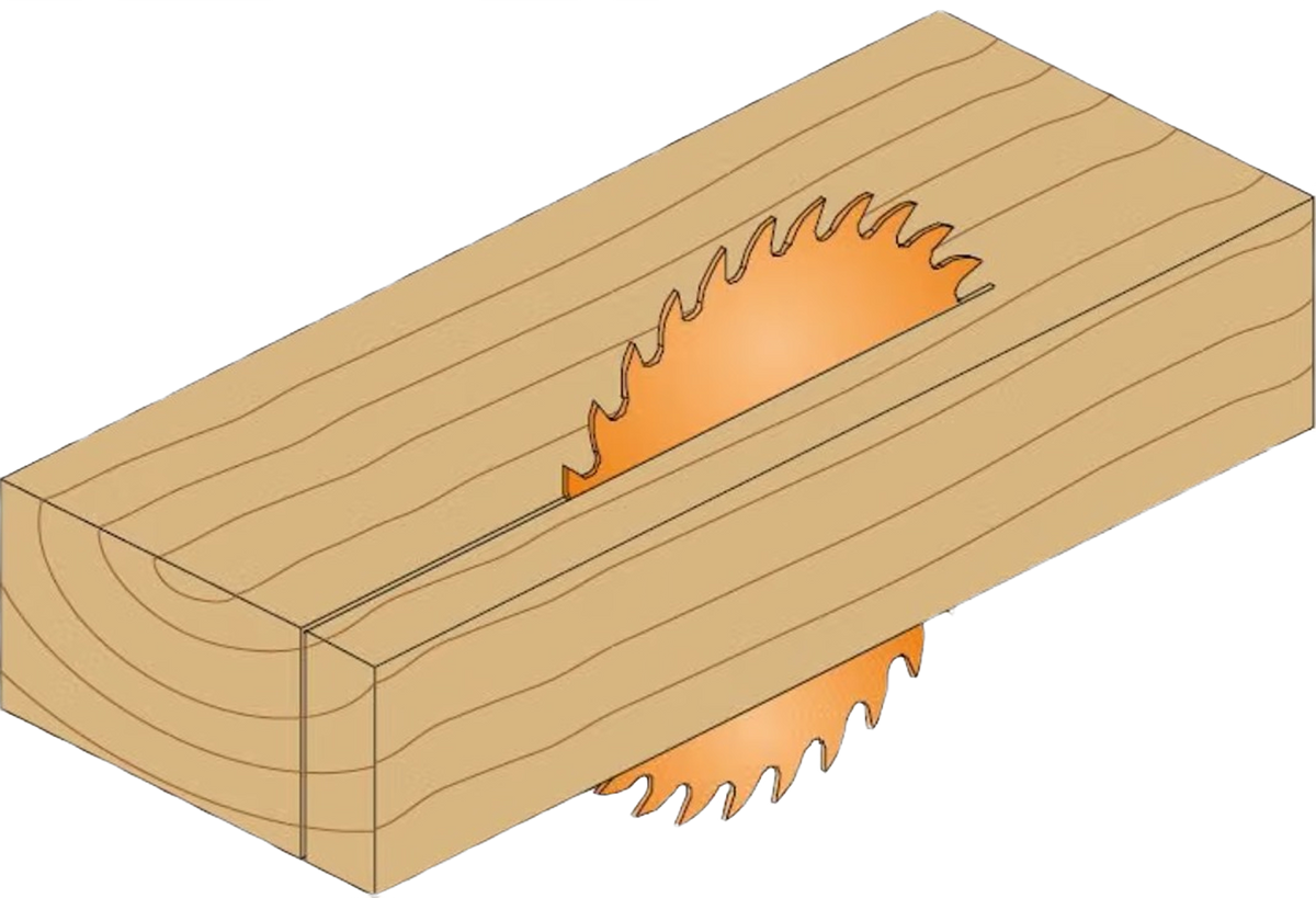CMT Orange Tools 6-1/2" 36T Itk-Plus® Finish Saw Blade