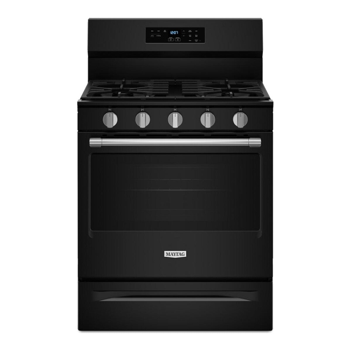 30-Inch Wide Gas Range With No Preheat Air Fry and Air Baking - 5.0 cu. ft.