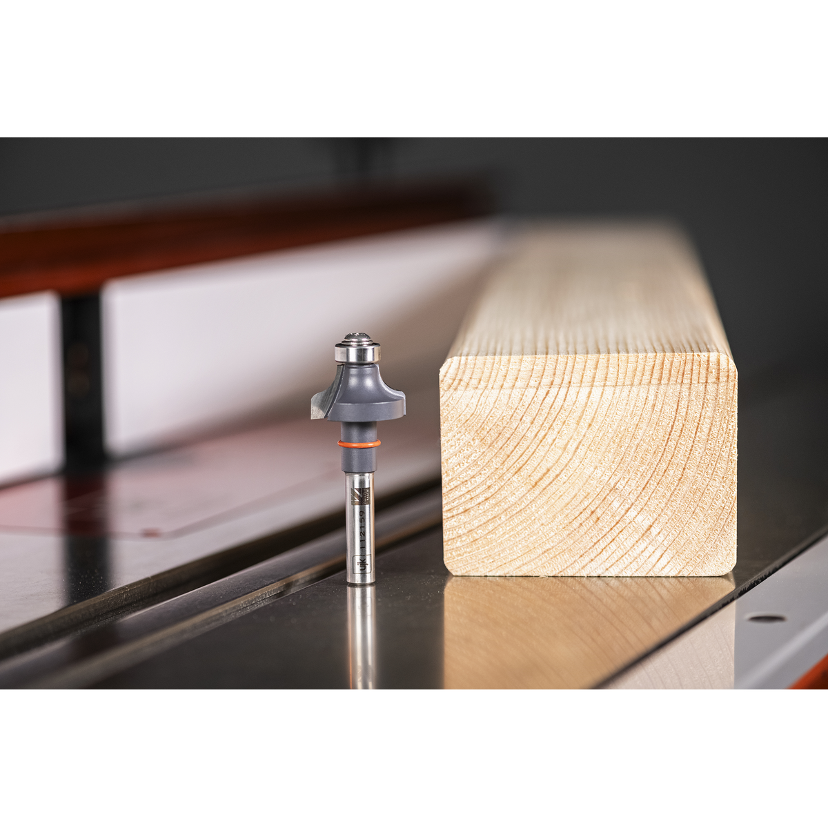 UJK Edge Breaking Cutter 1/4" - 3mm Radius