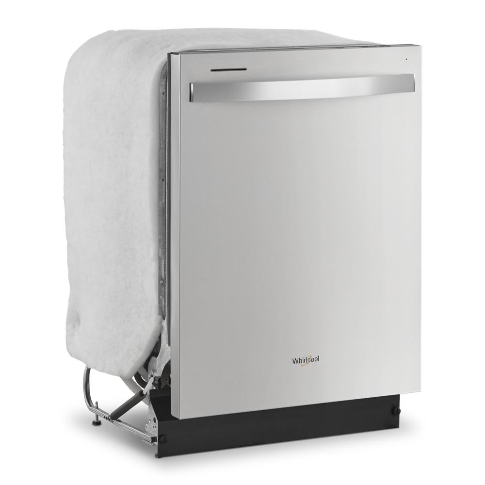 24" Dishwasher with Boost Cycle and Triple Filtration Wash - 55dBA
