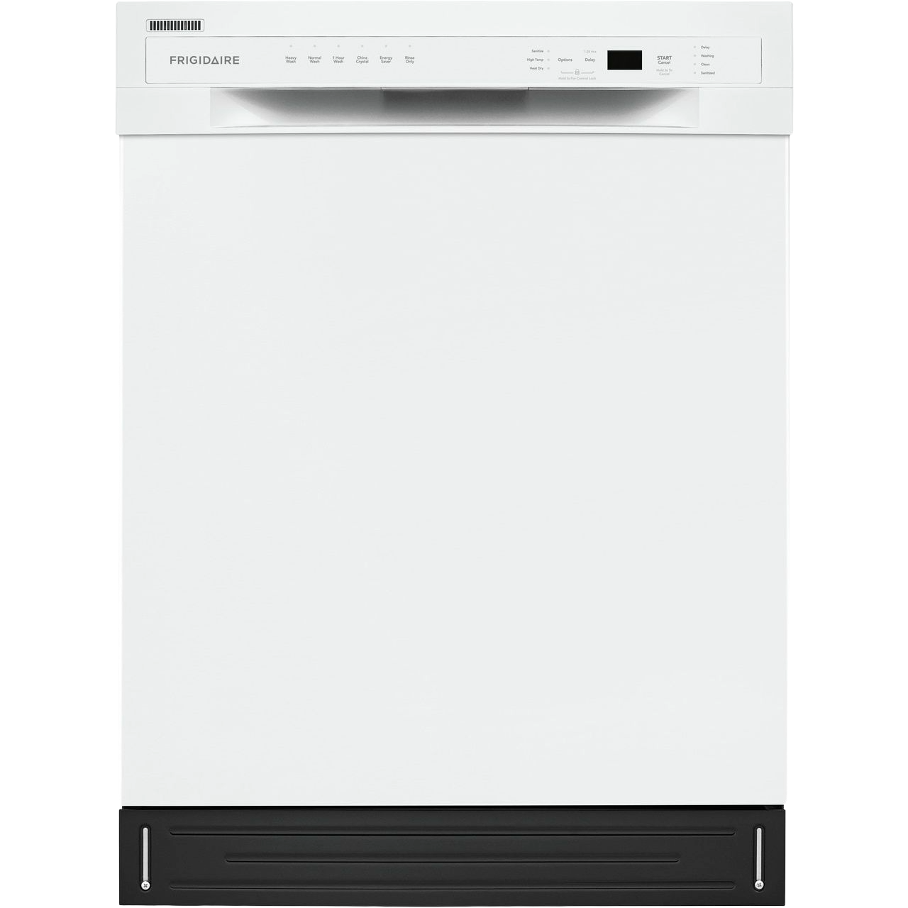 24" Built-In Dishwasher