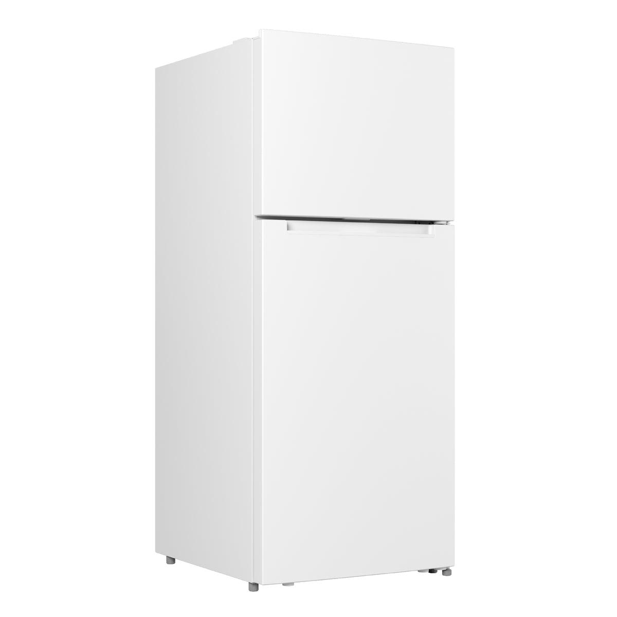 Element Electronics 17.6 cu. ft. Top Freezer Refrigerator, Ice Maker Ready - White, ENERGY STAR (ENR18TFGCW)