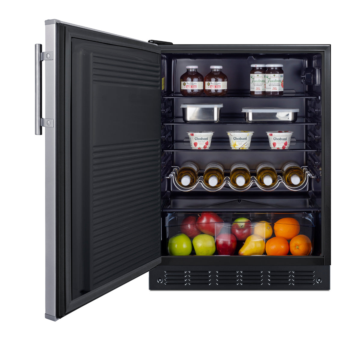 24" Wide All-Refrigerator