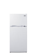 19" Wide Top Mount Refrigerator-Freezer